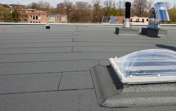 benefits of Higher Berry End flat roofing