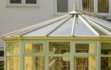conservatory roof repair Higher Berry End, Bedfordshire