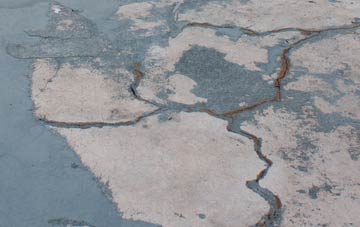 fibreglass roofing replacement Higher Berry End