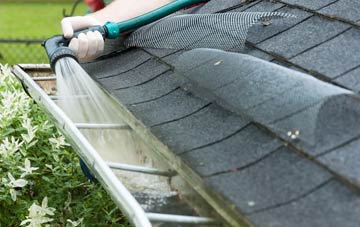 Higher Berry End gutter cleaning costs