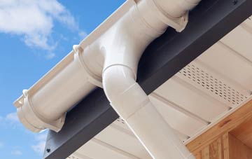 Higher Berry End gutter installation costs