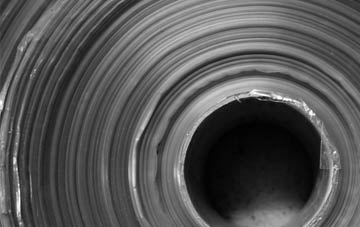 Higher Berry End pvc roof replacement