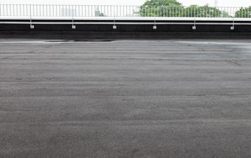 Higher Berry End asphalt roof replacement