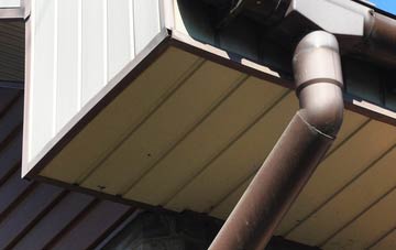 Higher Berry End soffit installation costs