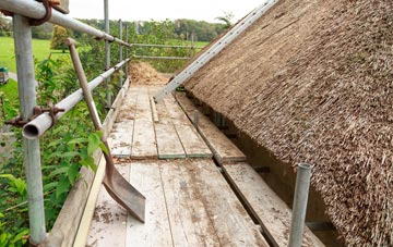 advantages of Higher Berry End thatch roofing