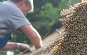 professional Higher Berry End thatchers