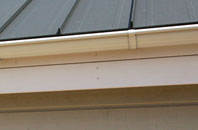 Higher Berry End soffit repair